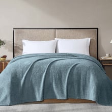 Teddy Fleece Blanket